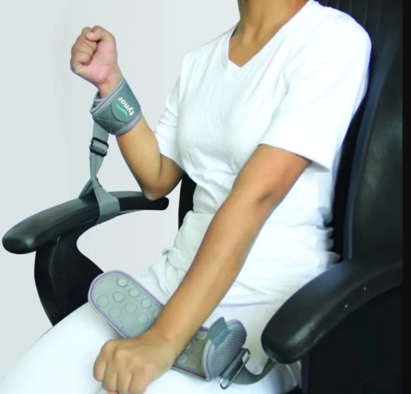 Tynor Restrainer Universal I-65 - Wrist & Ankle Limb Movement Restrainer
